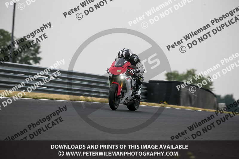 25 to 27th july 2019;Slovakia Ring;event digital images;motorbikes;no limits;peter wileman photography;trackday;trackday digital images